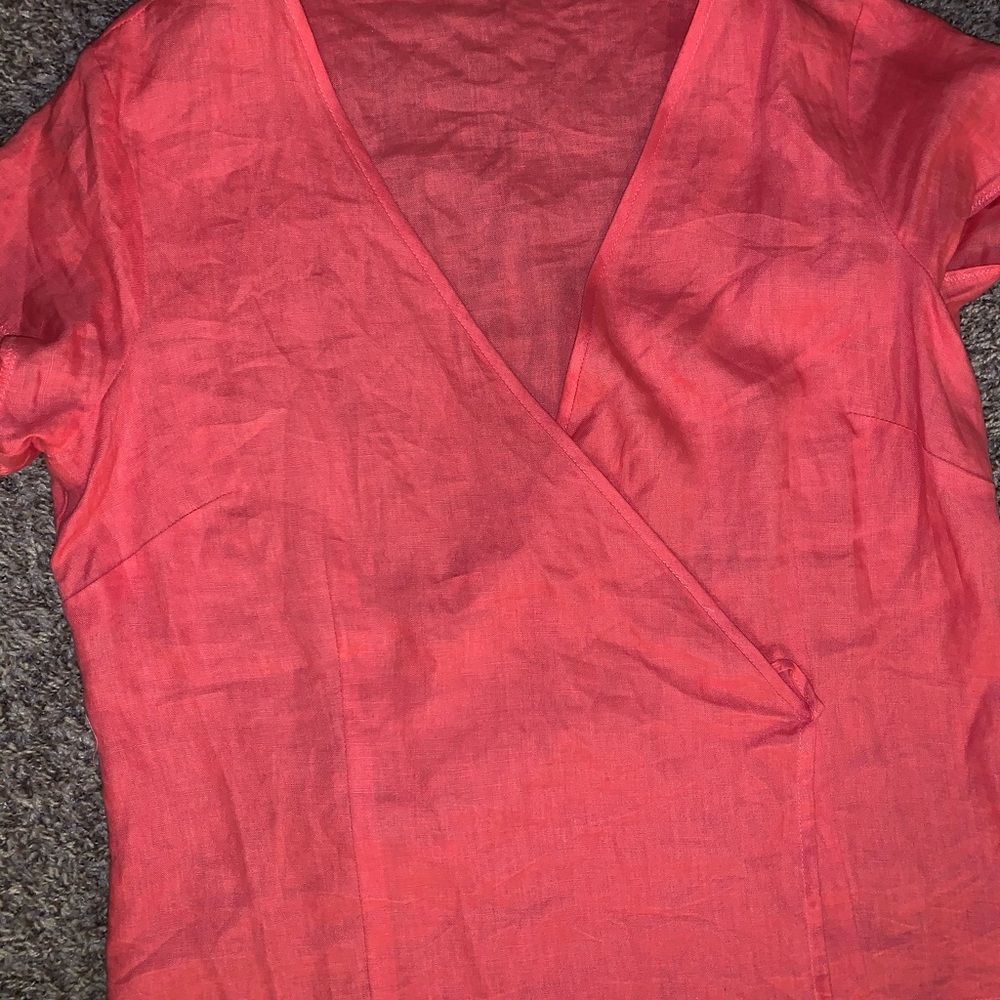 Two pieces top and mini skirt - Picture 4 of 7